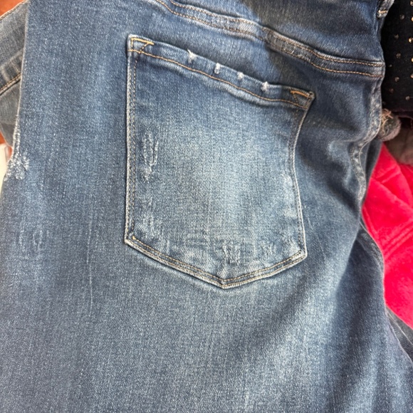 12 pairs 22 jeans American Eagle, Lane Bryant, Calvin K and KanCan - Picture 16 of 16